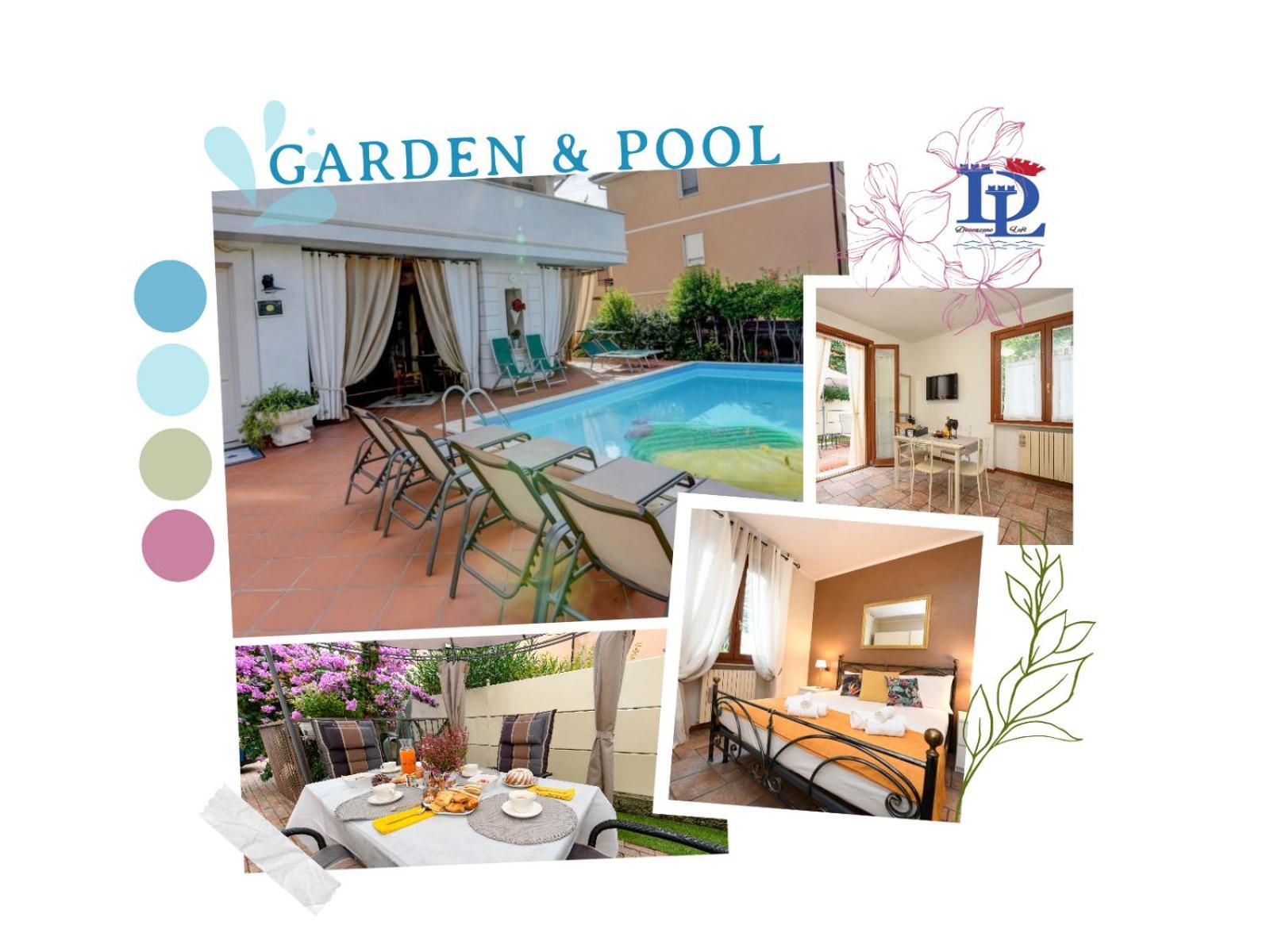 Appartamento DesenzanoLoft Casa Annamaria Desenzano del Garda Esterno foto