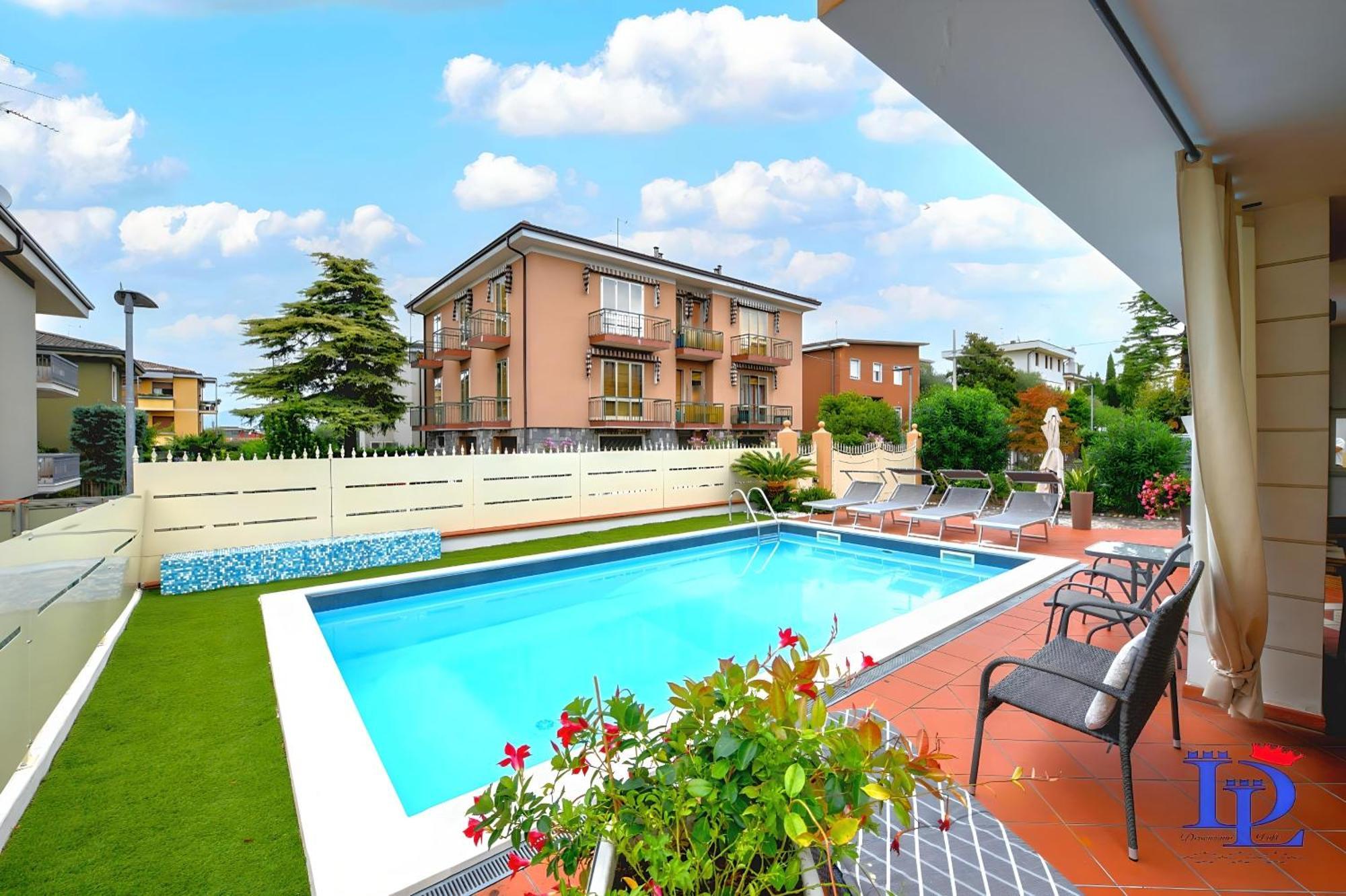 Appartamento DesenzanoLoft Casa Annamaria Desenzano del Garda Esterno foto
