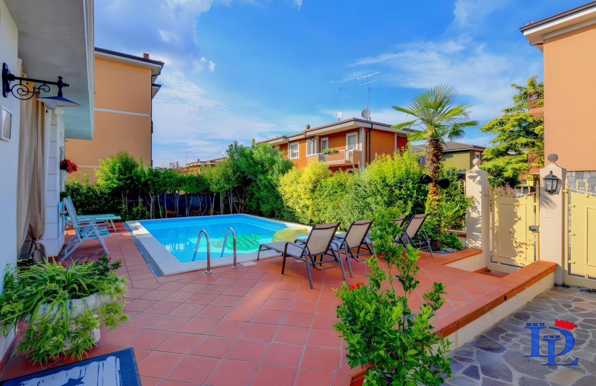 Appartamento DesenzanoLoft Casa Annamaria Desenzano del Garda Esterno foto